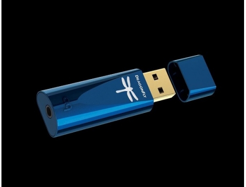 : USB /   AudioQuest DragonFly Cobalt