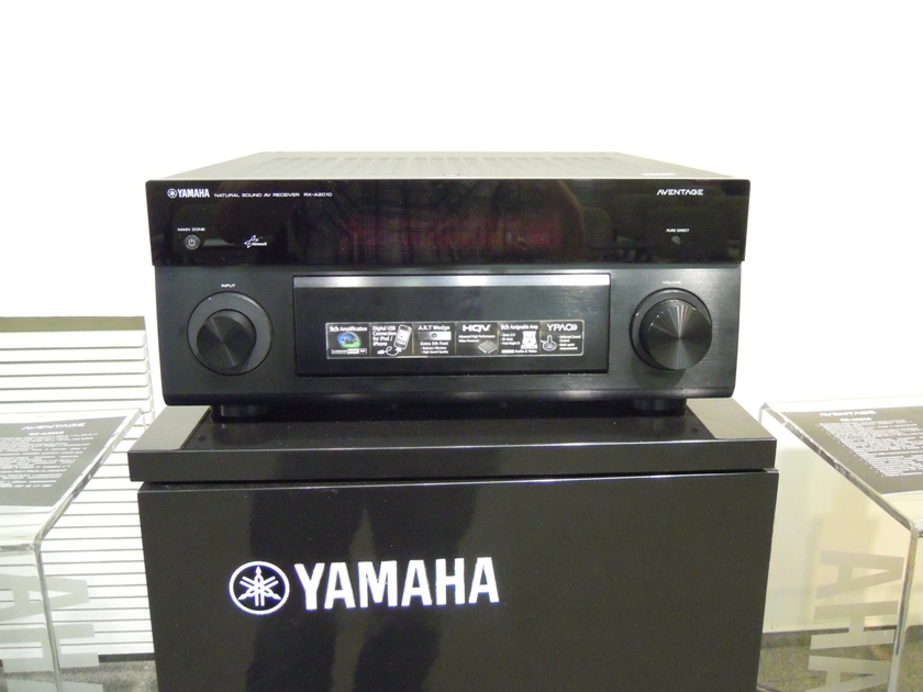  58.  Yamaha RX-A2010