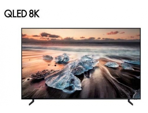: Samsung     QLED TV   8K