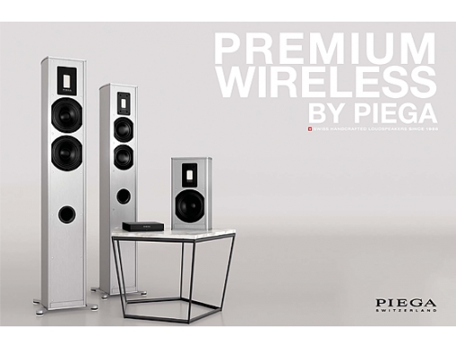 :    Piega Premium Wireless