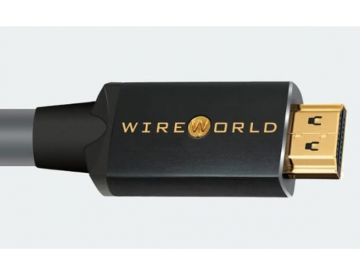 : WireWorld   - HDMI  Silver Sphere