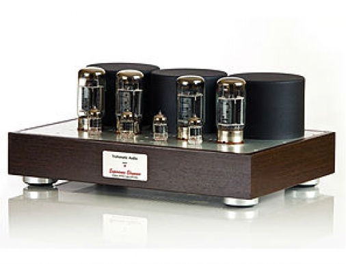 :   TRAFOMATIC AUDIO Experience Elegance Power