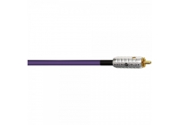 Межблочный цифровой кабель Wireworld Ultraviolet 8 75-ohm Digital Audio Cable 1.0m (UVV1.0M-8)