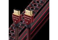 HDMI кабель AudioQuest HDMI Cinnamon 48 PVC (5.0 м)