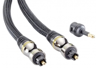 Оптический кабель Eagle Cable DELUXE Opto 1,5 m + Adaptor 10021015