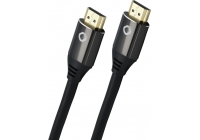 HDMI кабель Oehlbach Performance Black Magic MKII UHS HDMI cable 2.0m black D1C92493